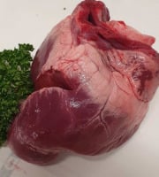 Ferme de la Paumerais - COEUR DE PORC BRETON - 5  Kg (7/8 pièces)
