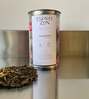 Esprit Zen - Thé vert glacé Agrumissimo - 8 Infusettes