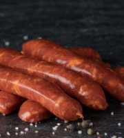 Ferme Bret - Txistorra sous vide - Poche de 2,5KG (50 pièces)