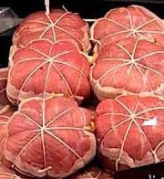Ferme de la Paumerais - PAUPIETTE DE PORC BRETON - 120 Gr (x8)