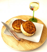 Traiteur Gourmet d'Alsace - Mini Tourtes charcutière x 2 pièces