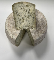 SCEA Brebis du Berry - Tomme de brebis à l'ail des ours