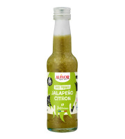Domaine des Terres Rouges - Sauce Piquante Jalapeno & Citron