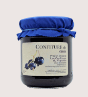 Maison Schmid - Confiture Cassis - Les Confitures du Vignoble