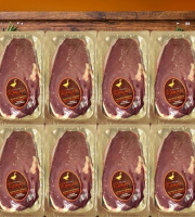 Maison Ramajo - Lot de 8 Magrets de Canard Frais IGP Gers