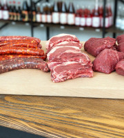 L'Atelier du Loup - Coffret Barbecue de sanglier - familial 10 personnes