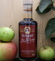Ferme du Gros Caillou - Balsamique de Pomme - au Sichuan Rouge - 20cL