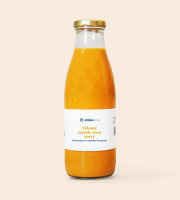 Omie - Velouté carottes coco curry des Charentes - 750 ml