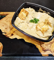 Boucherie Charcuterie Traiteur Lionel Ghérardi - Sauté de Pintade au Morilles