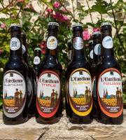 L'Eurélienne - Brasserie de Chandres - PACK "Best-Seller" de 12 Bières L'Eurélienne 33cl