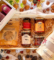 Moulin de la Veyssière - Coffret Noël Signature du Moulin