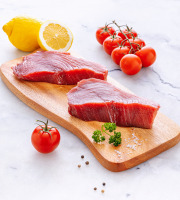 Poissonnerie La Piriacaise - Steak de Thon Rouge