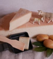 Boutique Boisette - Fromage à raclette pur brebis 200g