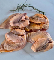 Ferme de Compreste - Suprêmes de pintade fermière tradition x 4