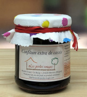 Les Perles Rouges - Confiture Extra de Cassis