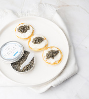 Caviar de l'Isle - Caviar Beluga 50g - Caviar de l'Isle