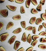 Des Poules et des Vignes à Bourgueil - Figues en Quartier surgelées