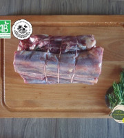 Ferme GAEC Côte Pardin - [SURGELE] 1.4 kg Queue de Veau BIO Race Aubrac
