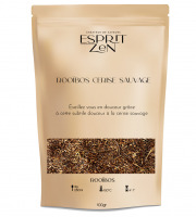 Esprit Zen - Rooïbos "Cerise Sauvage" - Sachet 100g