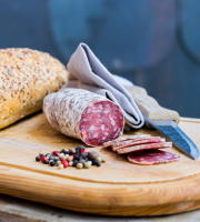 Nemrod - Saucisson sec de sanglier au poivre - 20x200g