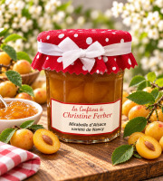 Maison Schmid - Confitures Extra de Christine Ferber - Mirabelle d'Alsace variété de Nancy