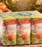 Pom Bio Berger - Pur jus de Pommes BIO Juliet