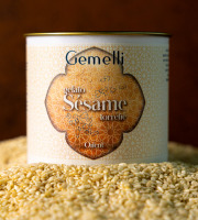 Gemelli - Gelati & Sorbetti - Glace sésame torréfié 100ml