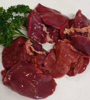 Ferme de la Paumerais - FOIE FRAIS DE CANARD - 500 Gr