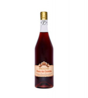 MAISON PRULHO - Compagnie Française des Spiritueux - Jeune Pineau des Charentes Rouge Prulho