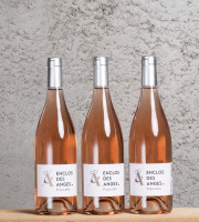 Enclos des Anges - Enclos des Anges Fraticello Rosé 2023 x 3