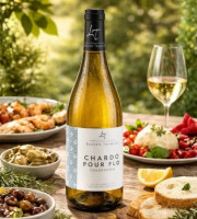 Domaine Lucien Tramier - IGP MEDITERRANEE BLANC 2025 CHARDO POUR FLO BLANC BIO