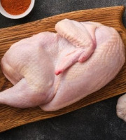 Ferme ALLAIN - Demi poulet 1.3kg