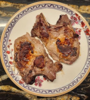 Maison Biau - [Précommande] Côtes échine de porc noir 500g