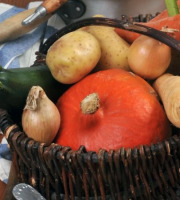 La Coussoyote - Panier de légumes pour soupe - 1kg