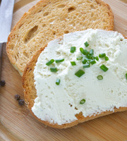 Bastidarra - Ekia - Fromage fouetté nature au sel de Salies-de-Béarn 3KG