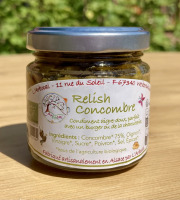 L'Arbocal - Relish Concombre
