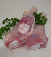 Ferme de la Paumerais - MANCHON DE POULET - 500 Gr