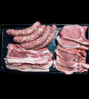 Le Lavandier Charcutier Pontivy - Colis breton - 3kg