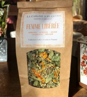 La Cabane à plantes - Infusion Femme libérée