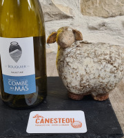 Lou Canesteou - Ventoux  blanc Bio Domaine Combe au Mas