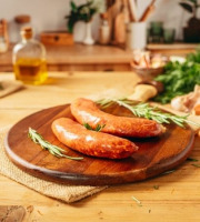 La Ferme Du Reel - Saucisse De Volaille Chorizo 1kg