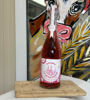 La Ferme Durbois - Limonade artisanale à la grenadine La Beauceronne 75cl