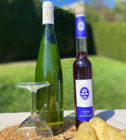 L’Echo Paysan - Crème de Myrtilles 20cl