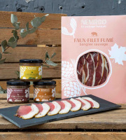 Nemrod - Plateau de Charcuterie de Gibier "le Gourmet"