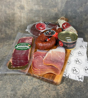 Maison Lascours - Plateau de Charcuteries "Occitan" - 1,16 kg
