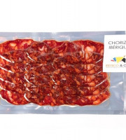 IBERICO & CO - Chorizo Iberique - Tranché - 105g