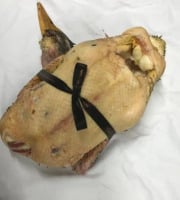 Des Poules et des Vignes à Bourgueil - 12 kg de canard de Rouen