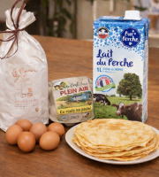 La Ferme Durbois - Pack crêpes