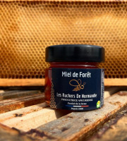 Les Ruchers de Normandie - Miel de Forêt liquide 125g