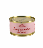 La Ferme des Roumevies - Foie gras entier 120 g boîte